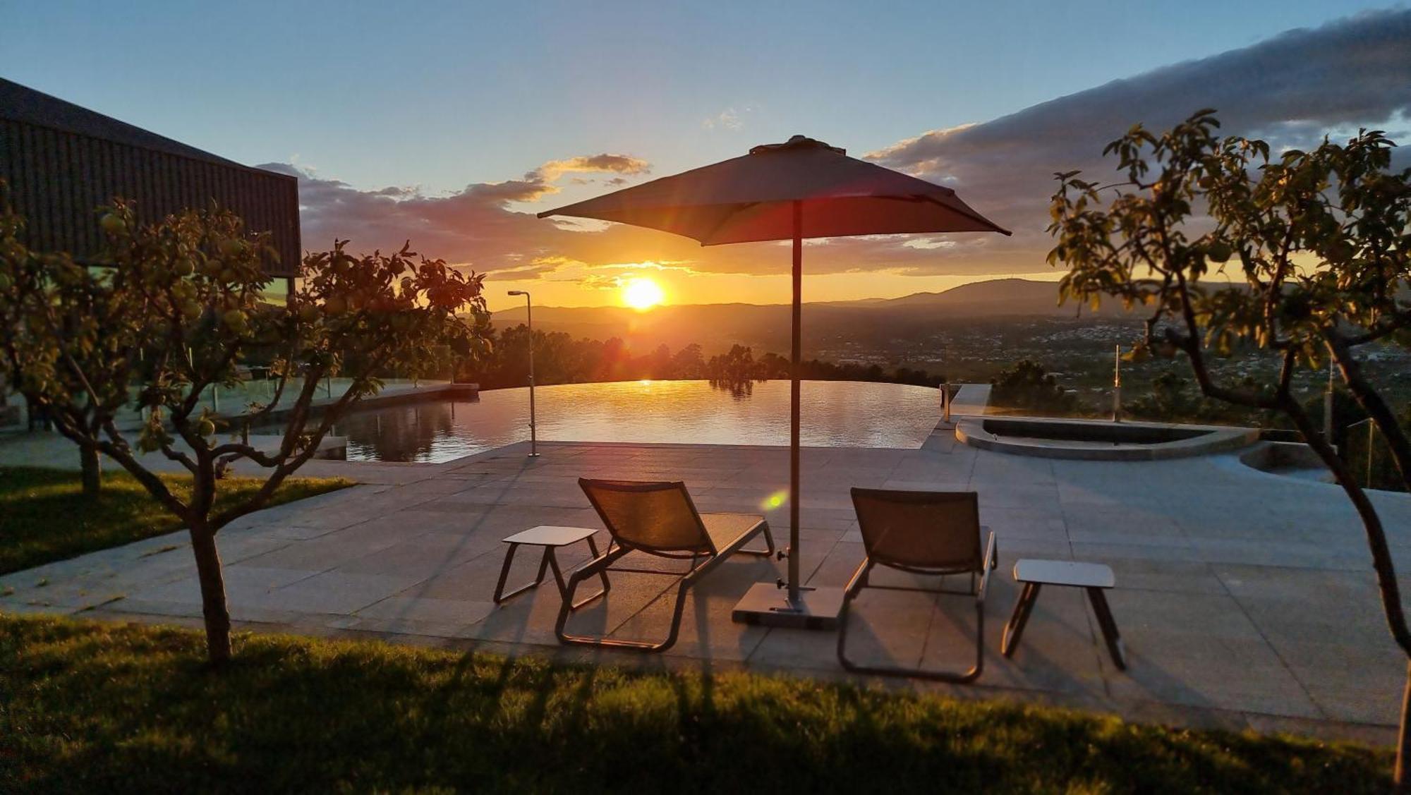 Pedra Pura Resort ชาเวส ภายนอก รูปภาพ
