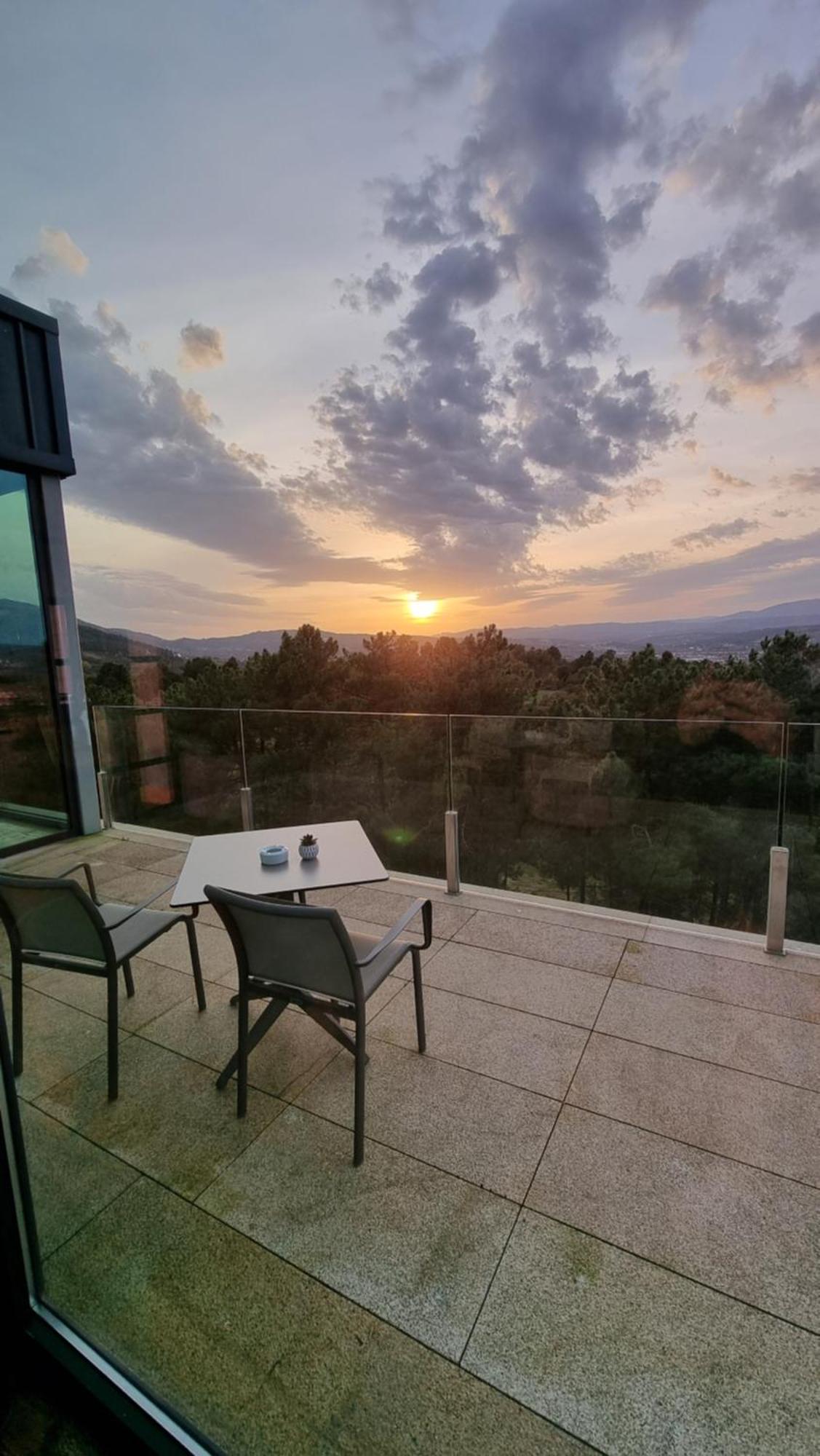 Pedra Pura Resort ชาเวส ภายนอก รูปภาพ
